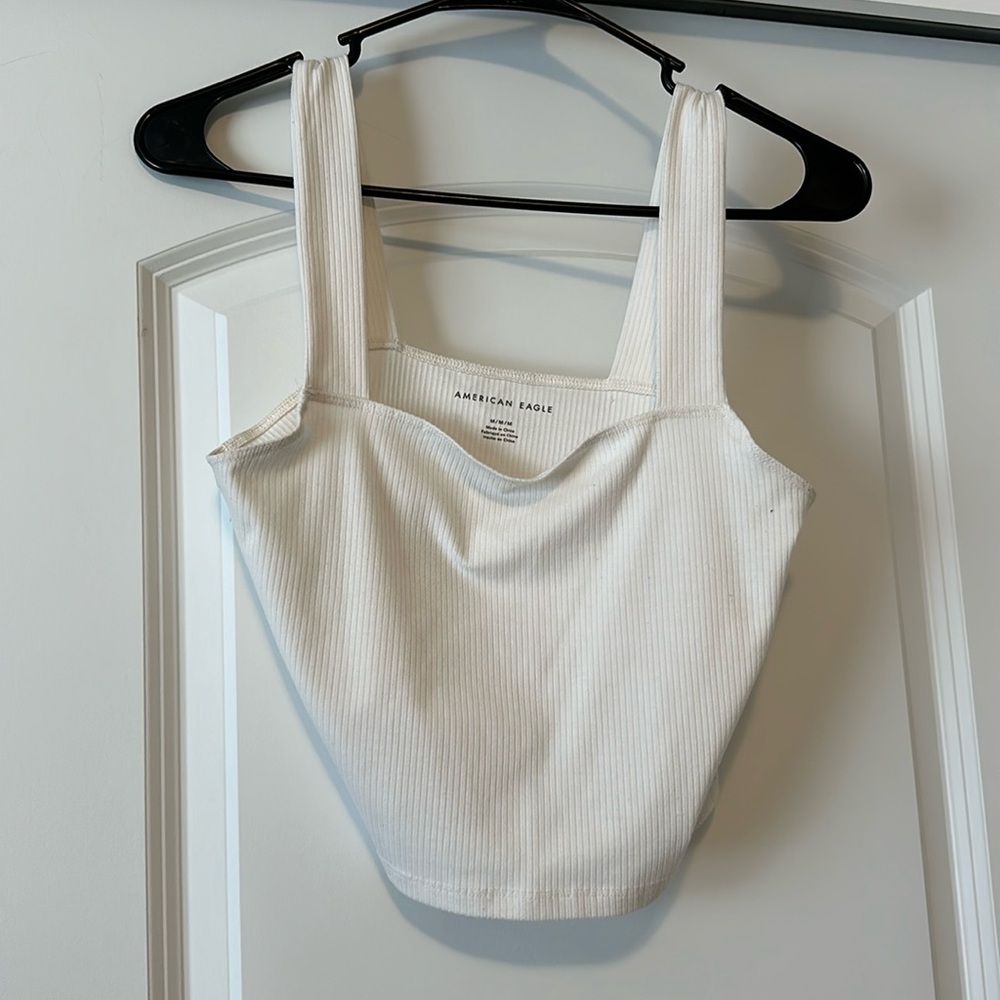 American eagle crop top